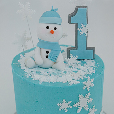 Studio Cake Smash Photography 39